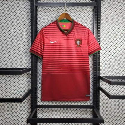 Koszulka domowa Portugalia 2014