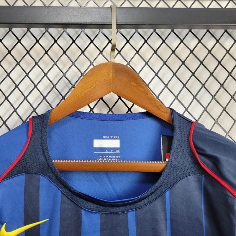 Koszulka domowa FC Barcelona 2004