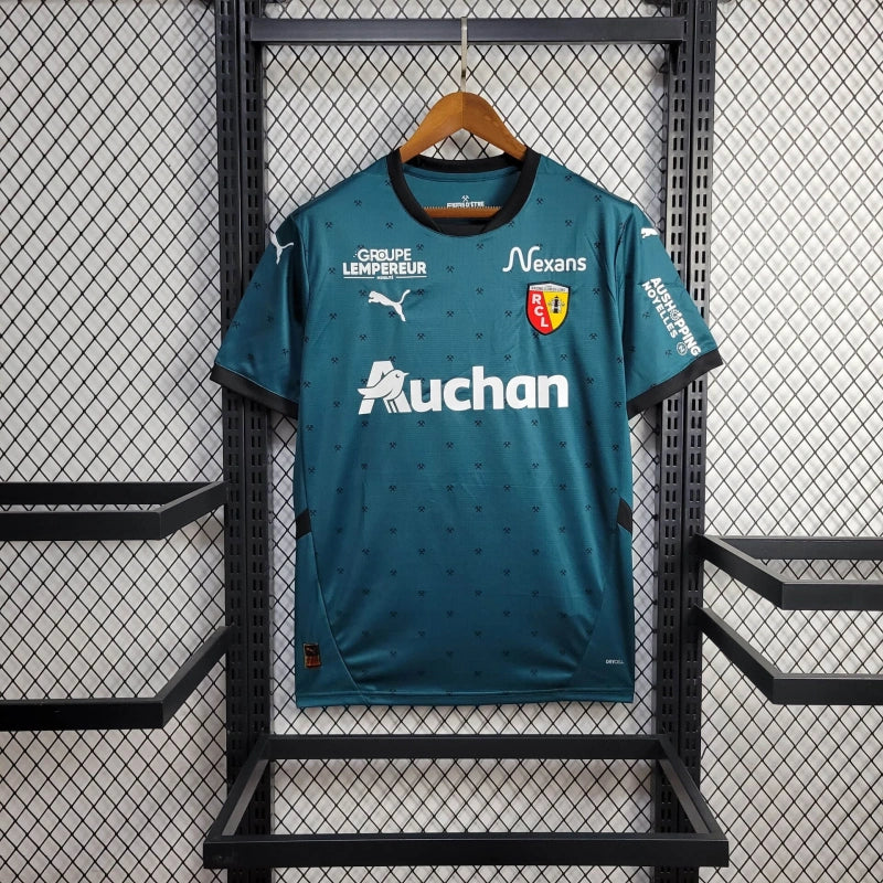 Koszulka wyjazdowa RC Lens 2024