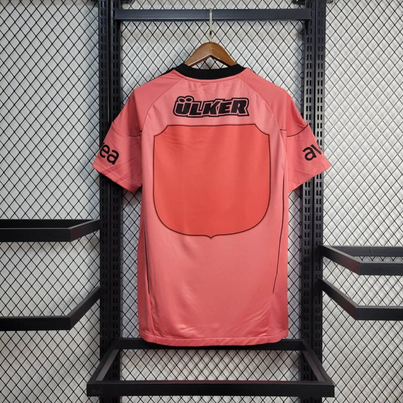 Koszulka domowa Galatasaray 2010