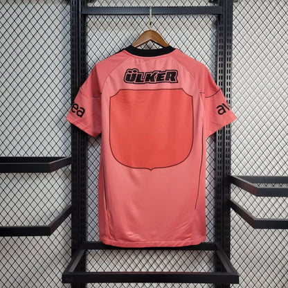 Koszulka domowa Galatasaray 2010