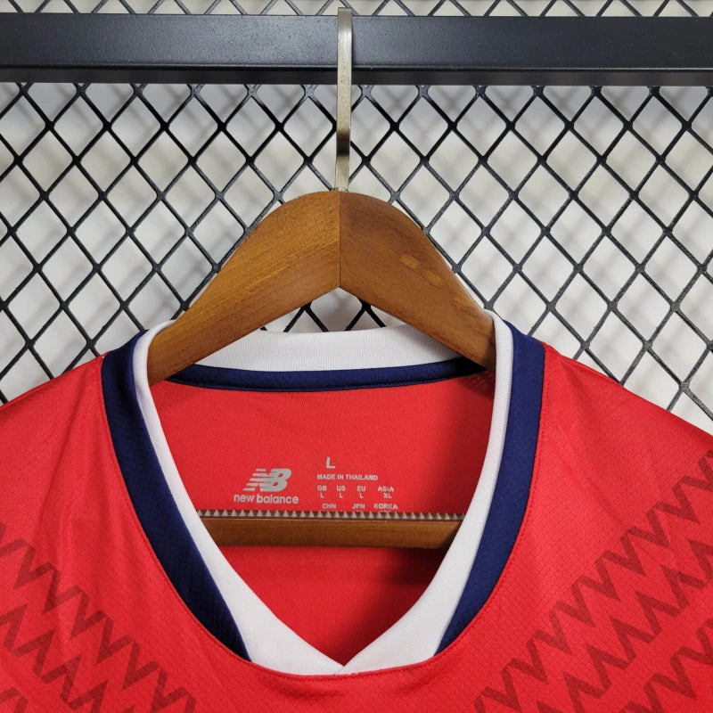 Koszulka domowa OSC Lille 2024