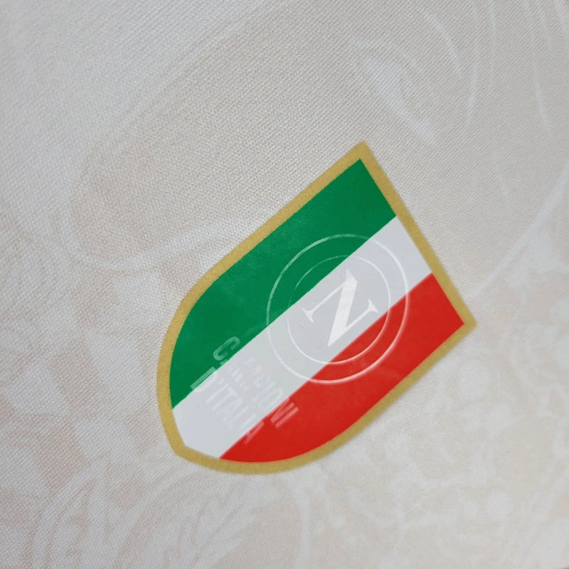 Koszulka wyjazdowa Napoli SSC 2025