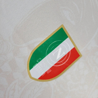 Koszulka wyjazdowa Napoli SSC 2025