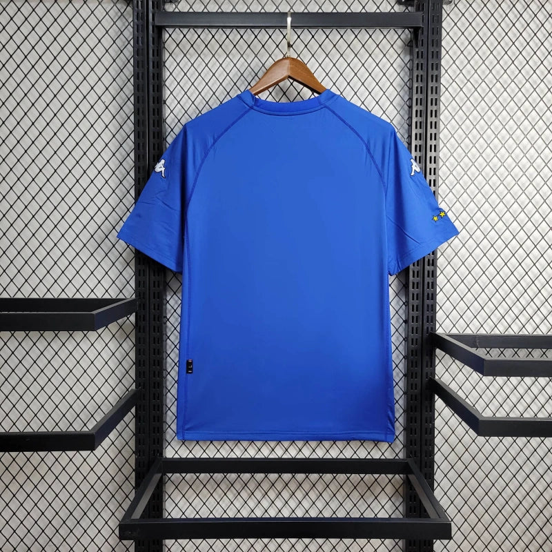 Koszulka domowa Włochy 2000