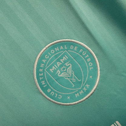 [Damska] Koszulka wyjazdowa Inter Miami 2024