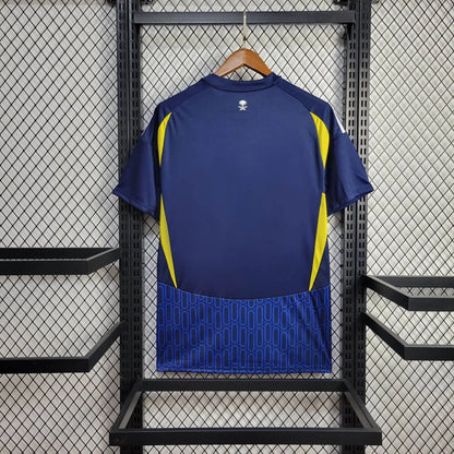 Koszulka wyjazdowa Al Nassr 2024