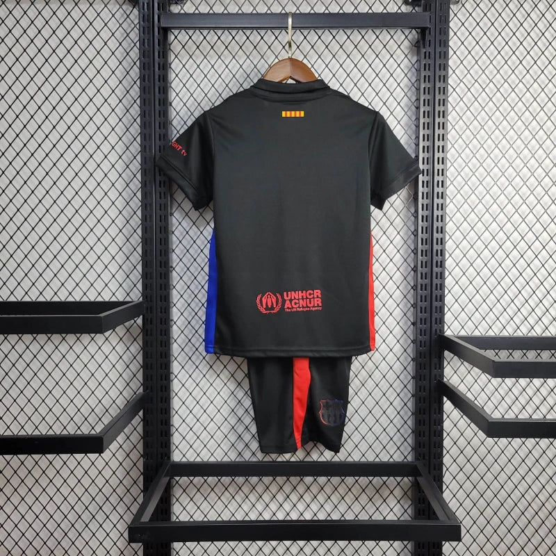 [Dziecięce] Koszulka FC Barcelona 2024 z limitowanej edycji