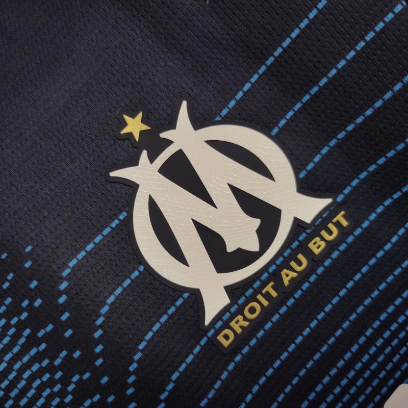 Koszulka wyjazdowa Olympique Marsylia 2025