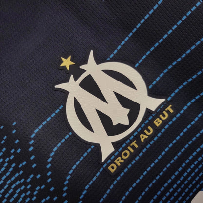 Koszulka wyjazdowa Olympique Marsylia 2025