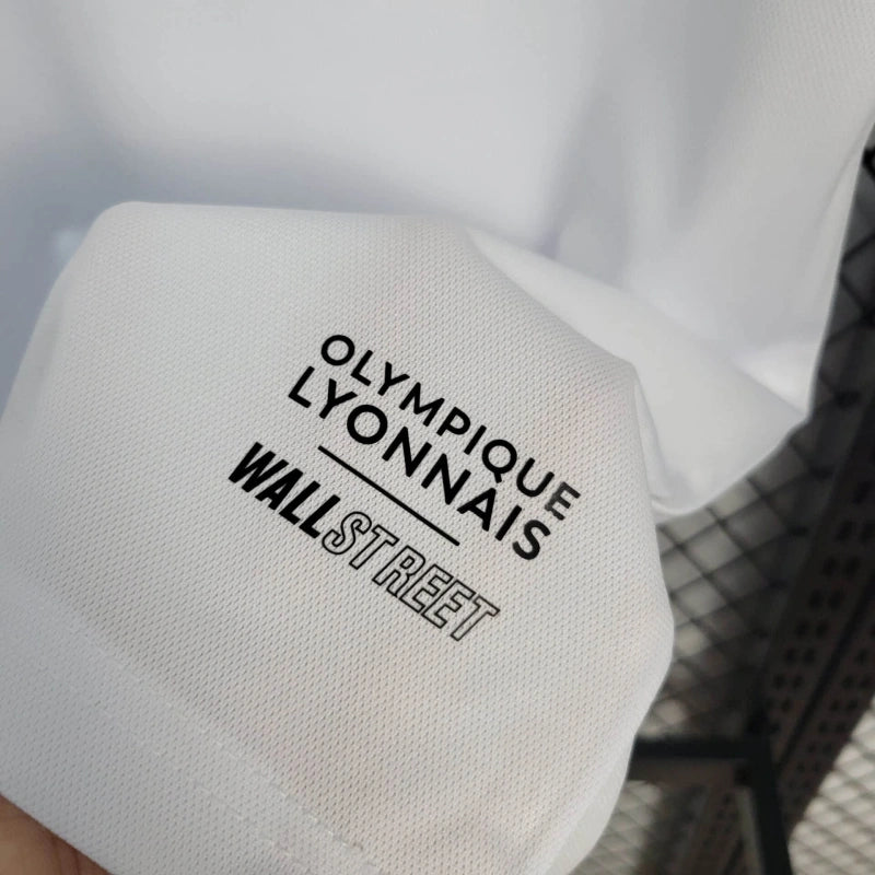 Limitowana koszulka Olympique Lyon 2025