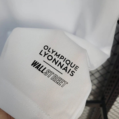 Limitowana koszulka Olympique Lyon 2025