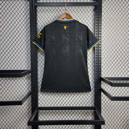 [Damska] Koszulka wyjazdowa Manchester United 2025