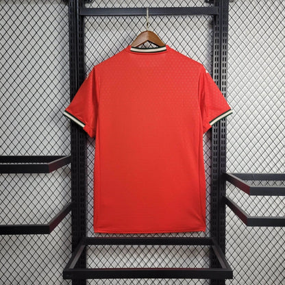 Koszulka domowa Portugalia 2025