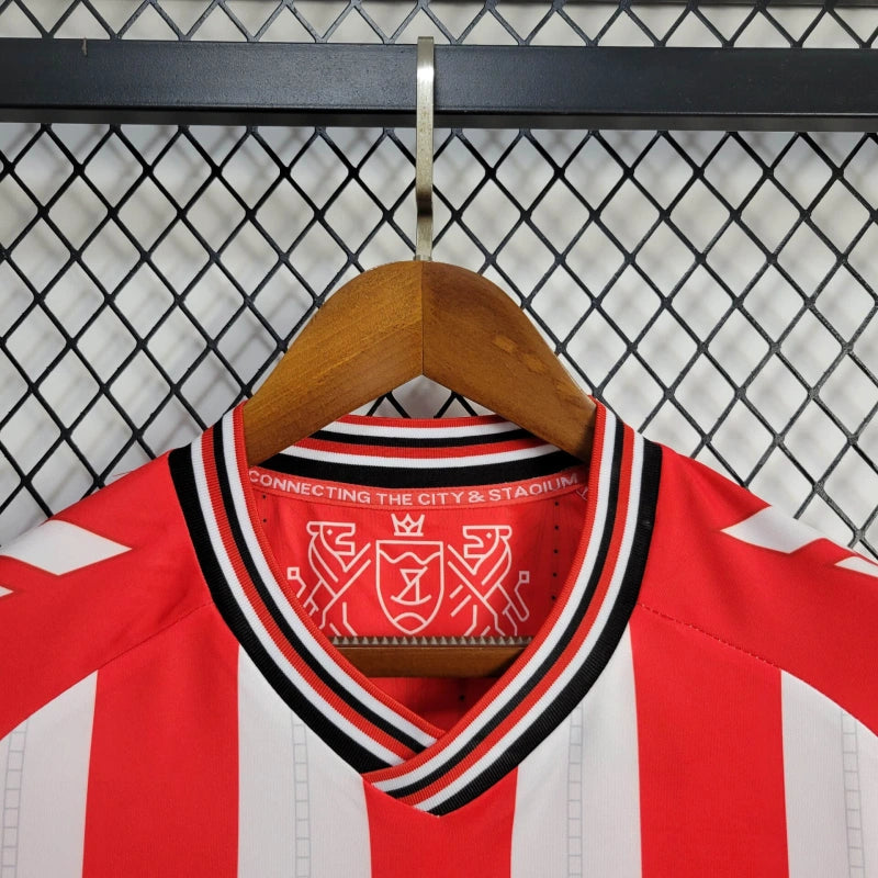 Koszulka domowa Sunderland AFC 2025