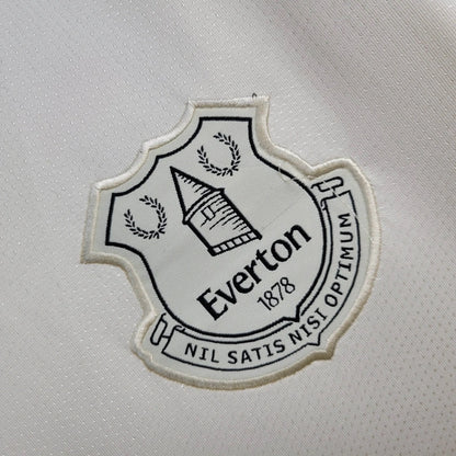 Koszulka wyjazdowa Everton 2024