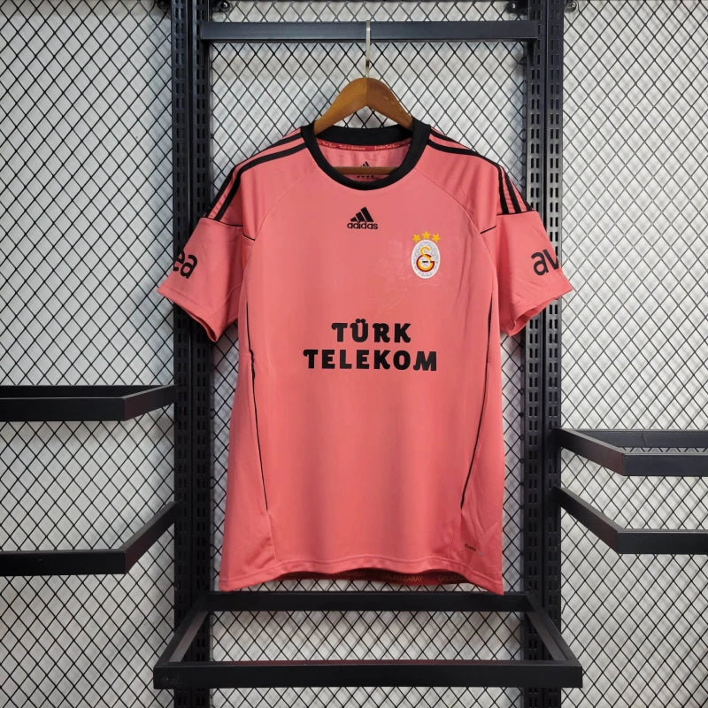 Koszulka domowa Galatasaray 2010