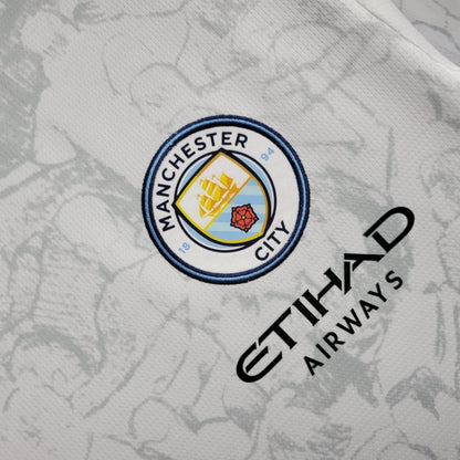 Koszulka trzecia Manchester City 2025