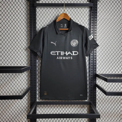 Koszulka wyjazdowa Manchester City 2025