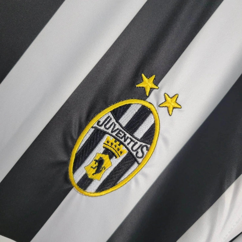 Koszulka domowa Juventus 2002