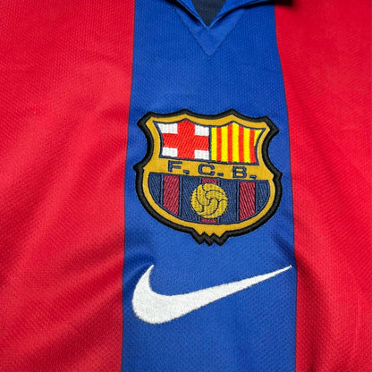 Koszulka domowa FC Barcelona 2004