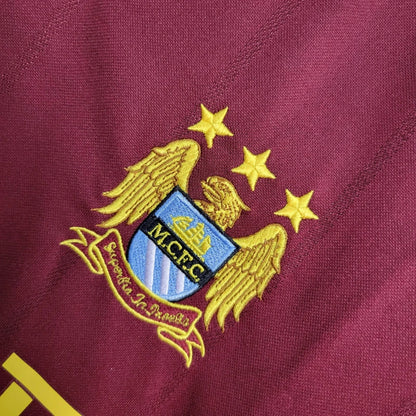 Koszulka wyjazdowa Manchester City 2012