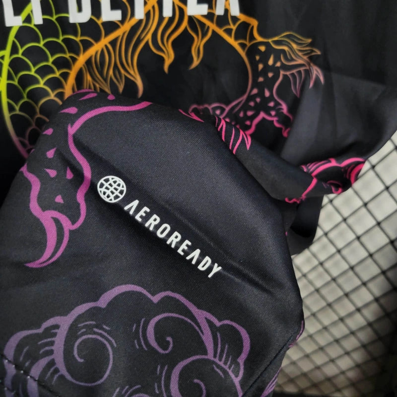 Koszulka limitowana Real Madryt 2024