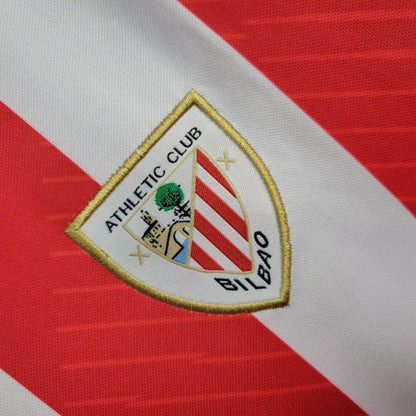 [Dziecięce] Koszulka domowa Athletic Bilbao 2024