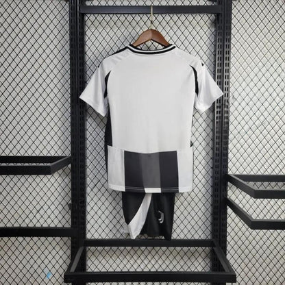 [Dziecięce] Koszulka domowa Juventus 2024