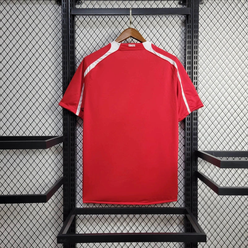 Koszulka domowa Turcja 2008