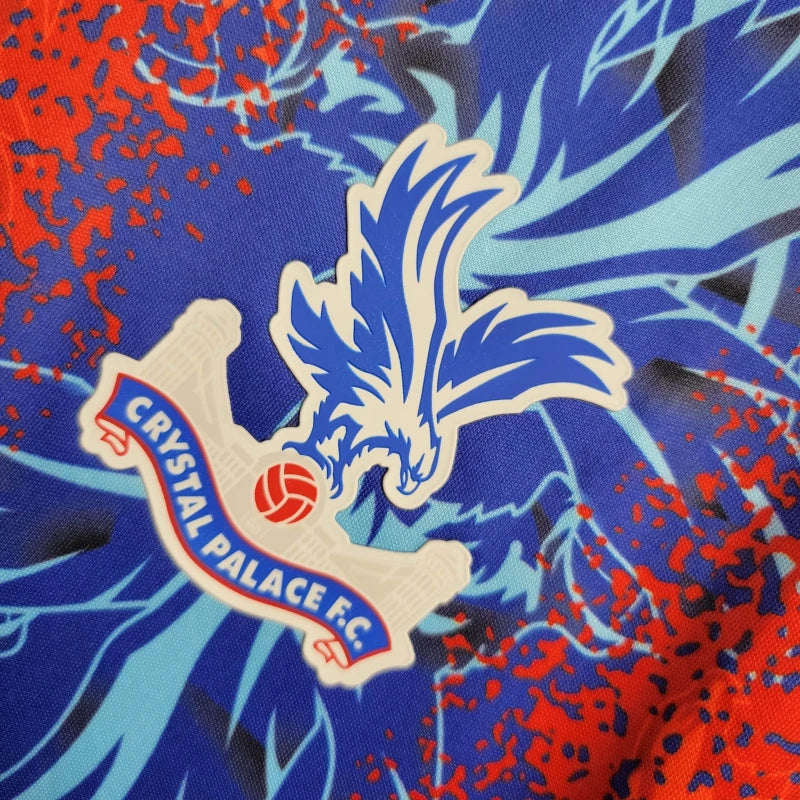 Koszulka domowa Crystal Palace 2024
