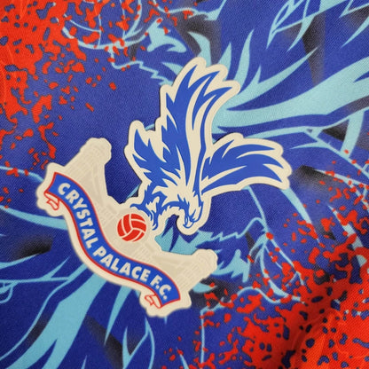 Koszulka domowa Crystal Palace 2024