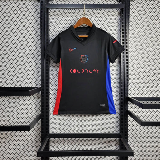 [Damska] Koszulka FC Barcelona 2024 z limitowanej edycji