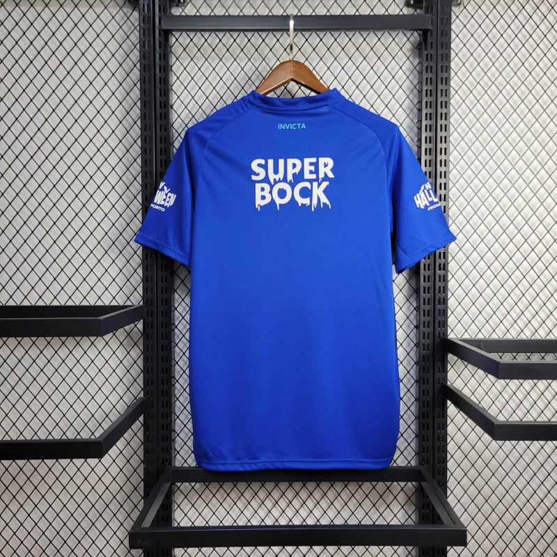 Koszulka limitowana Porto 2024 „Halloween”