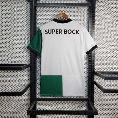 Koszulka domowa Sporting CP 2025