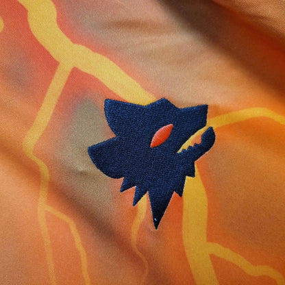 Koszulka wyjazdowa AS Roma 2025