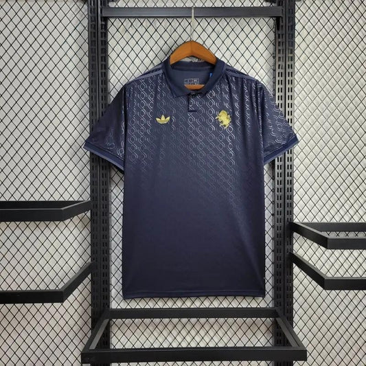 Koszulka wyjazdowa Juventus 2024