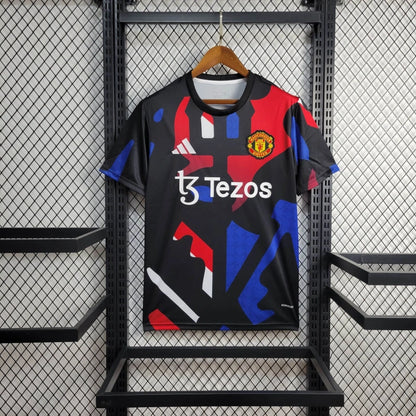 Koszulka treningowa Manchester United 2025