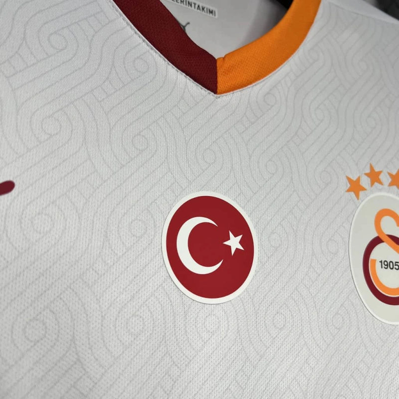 Koszulka wyjazdowa Galatasaray 2024