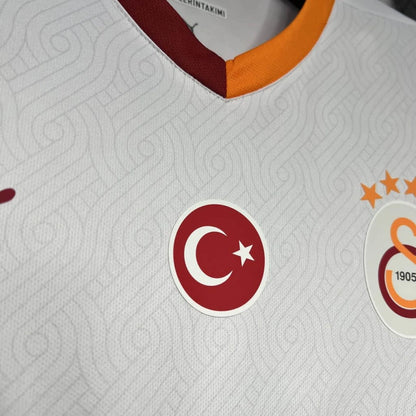 Koszulka wyjazdowa Galatasaray 2024