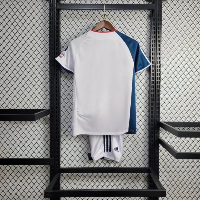 [Dziecięce] Koszulka wyjazdowa Liverpool 2006