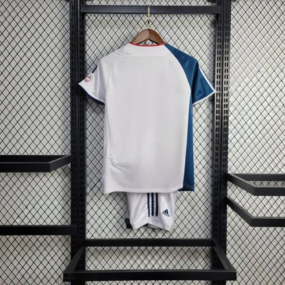 [Dziecięce] Koszulka wyjazdowa Liverpool 2006