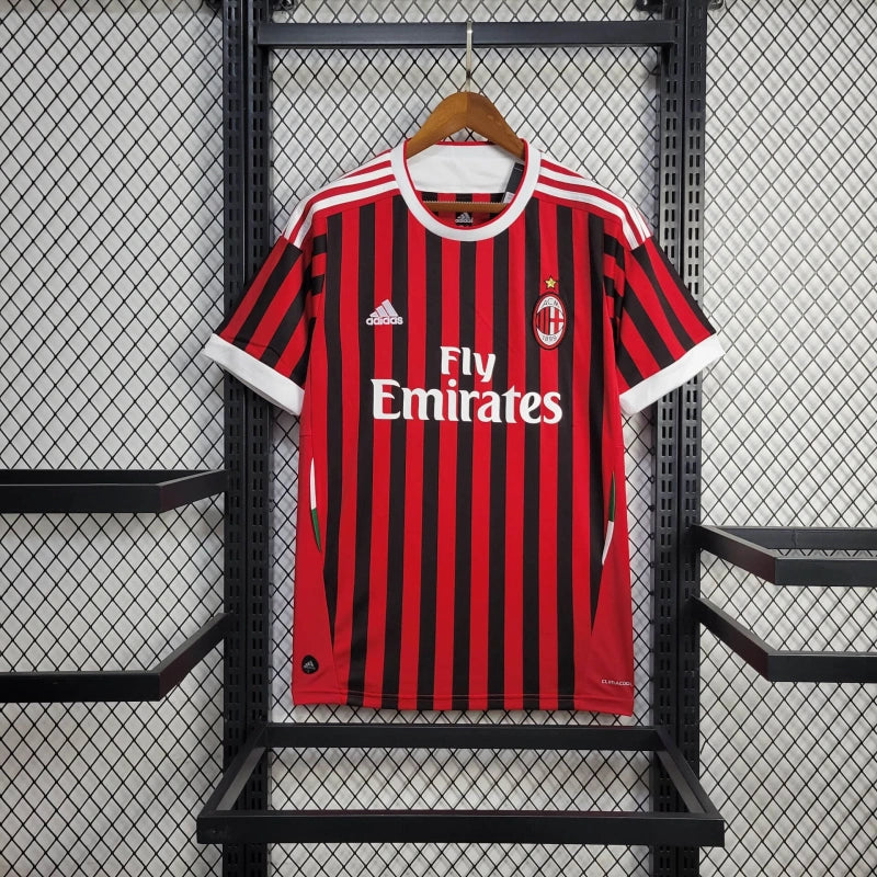 Koszulka domowa AC Milan 2011