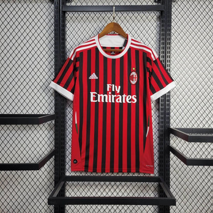 Koszulka domowa AC Milan 2011