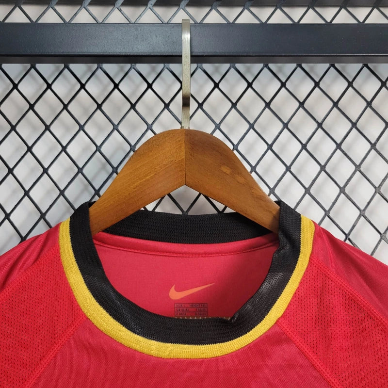 Koszulka domowa Belgia 2000