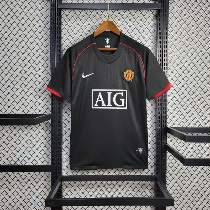 Koszulka wyjazdowa Manchester United 2007