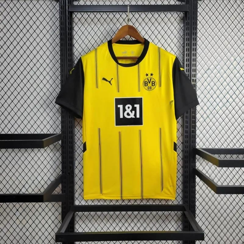 Koszulka domowa Borussia Dortmund 2024