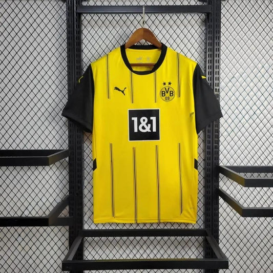 Koszulka domowa Borussia Dortmund 2024