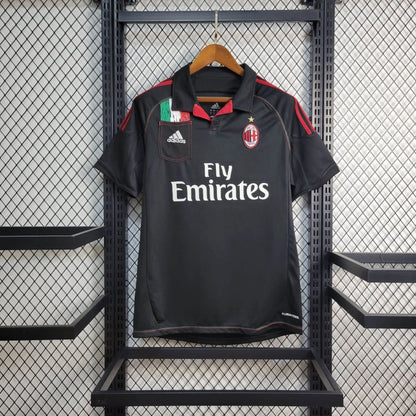 Koszulka trzecia AC Milan 2012