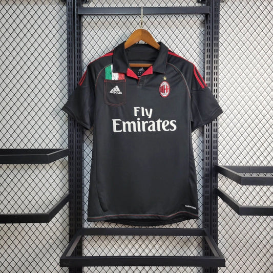 Koszulka trzecia AC Milan 2012